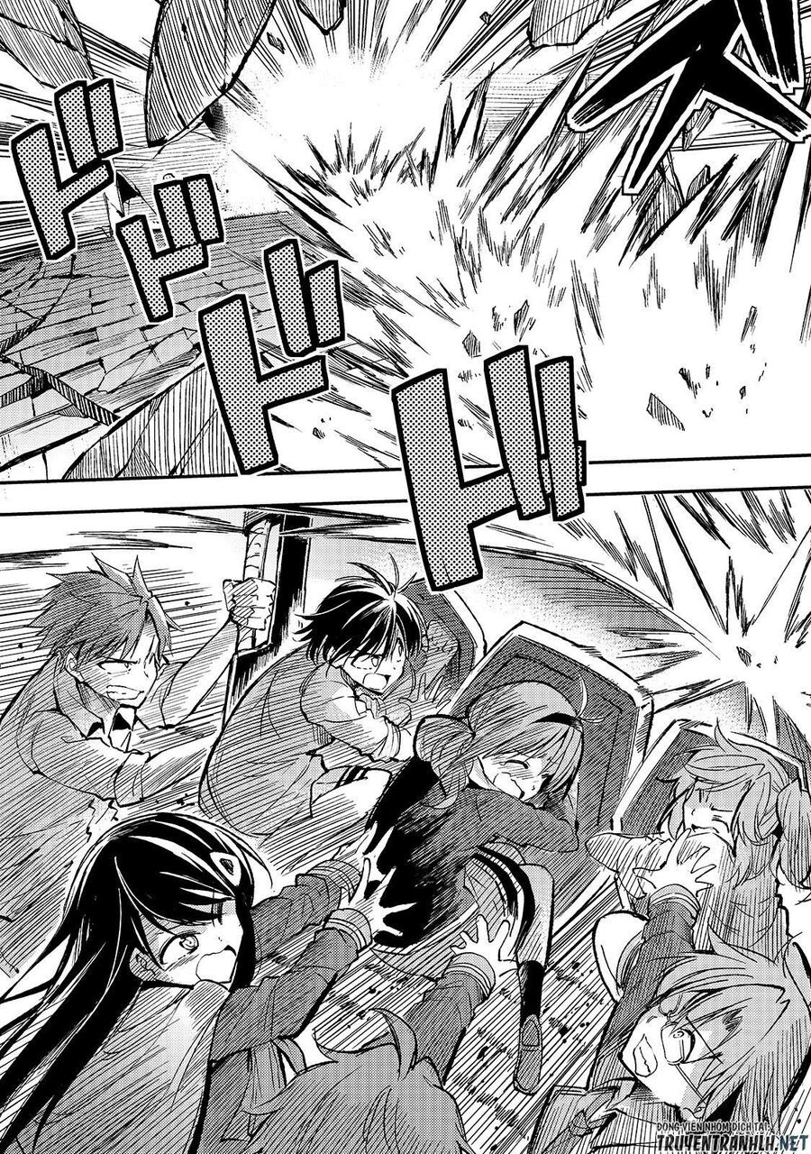Hành Trình Cô Độc Nơi Dị Giới Chapter 46 - Trang 2