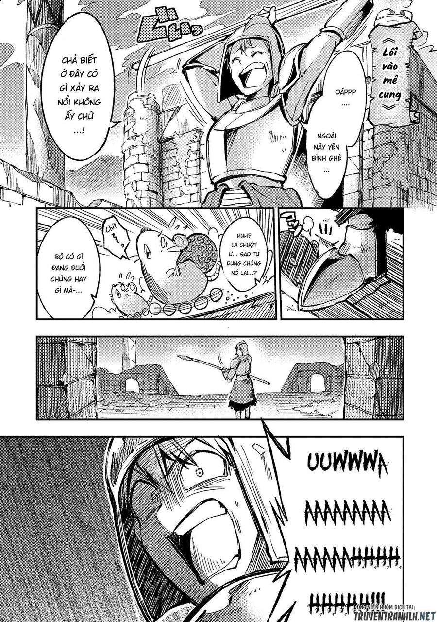 Hành Trình Cô Độc Nơi Dị Giới Chapter 48 - Trang 2