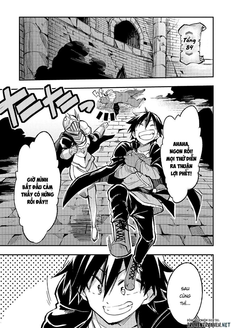 Hành Trình Cô Độc Nơi Dị Giới Chapter 48 - Trang 2