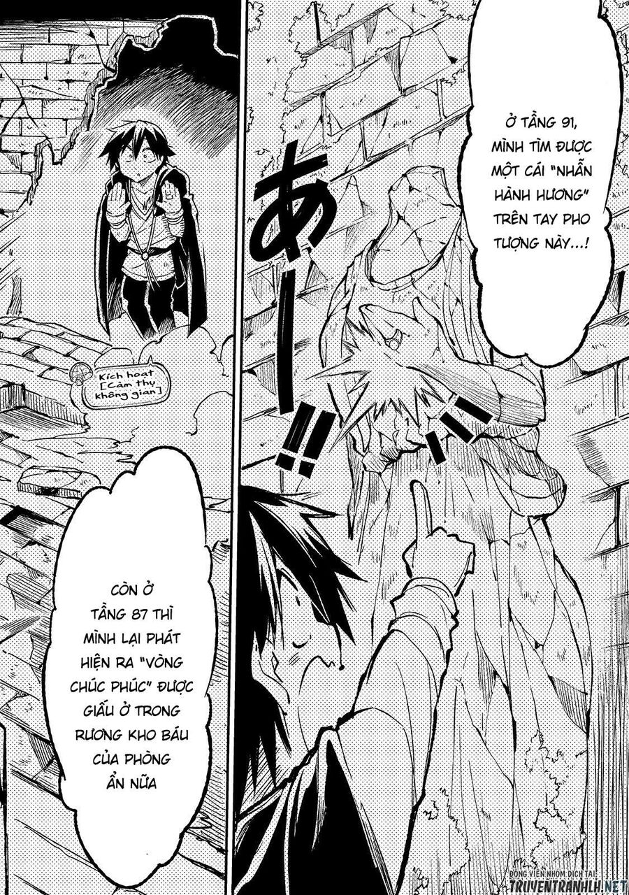 Hành Trình Cô Độc Nơi Dị Giới Chapter 48 - Trang 2