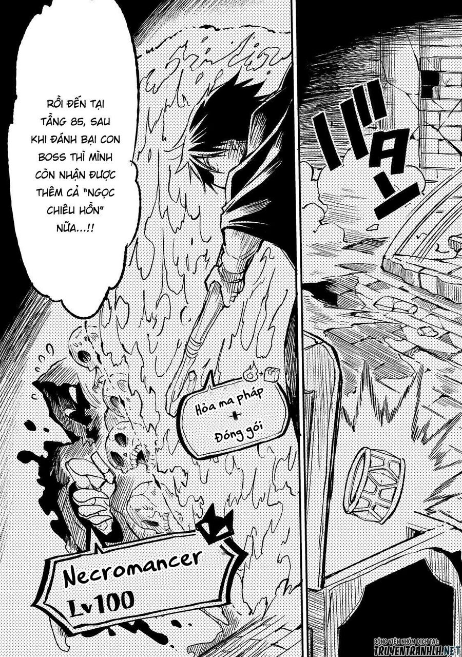 Hành Trình Cô Độc Nơi Dị Giới Chapter 48 - Trang 2