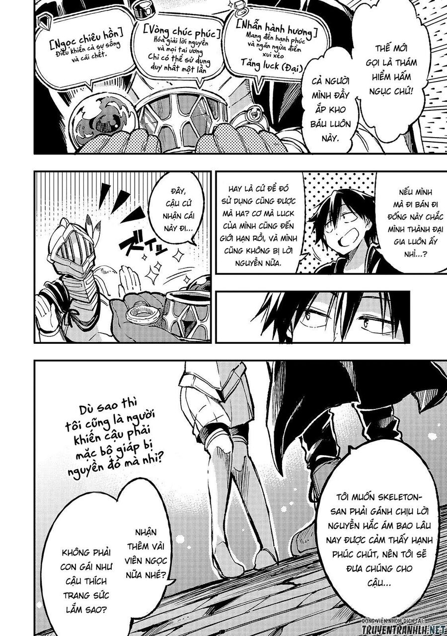 Hành Trình Cô Độc Nơi Dị Giới Chapter 48 - Trang 2