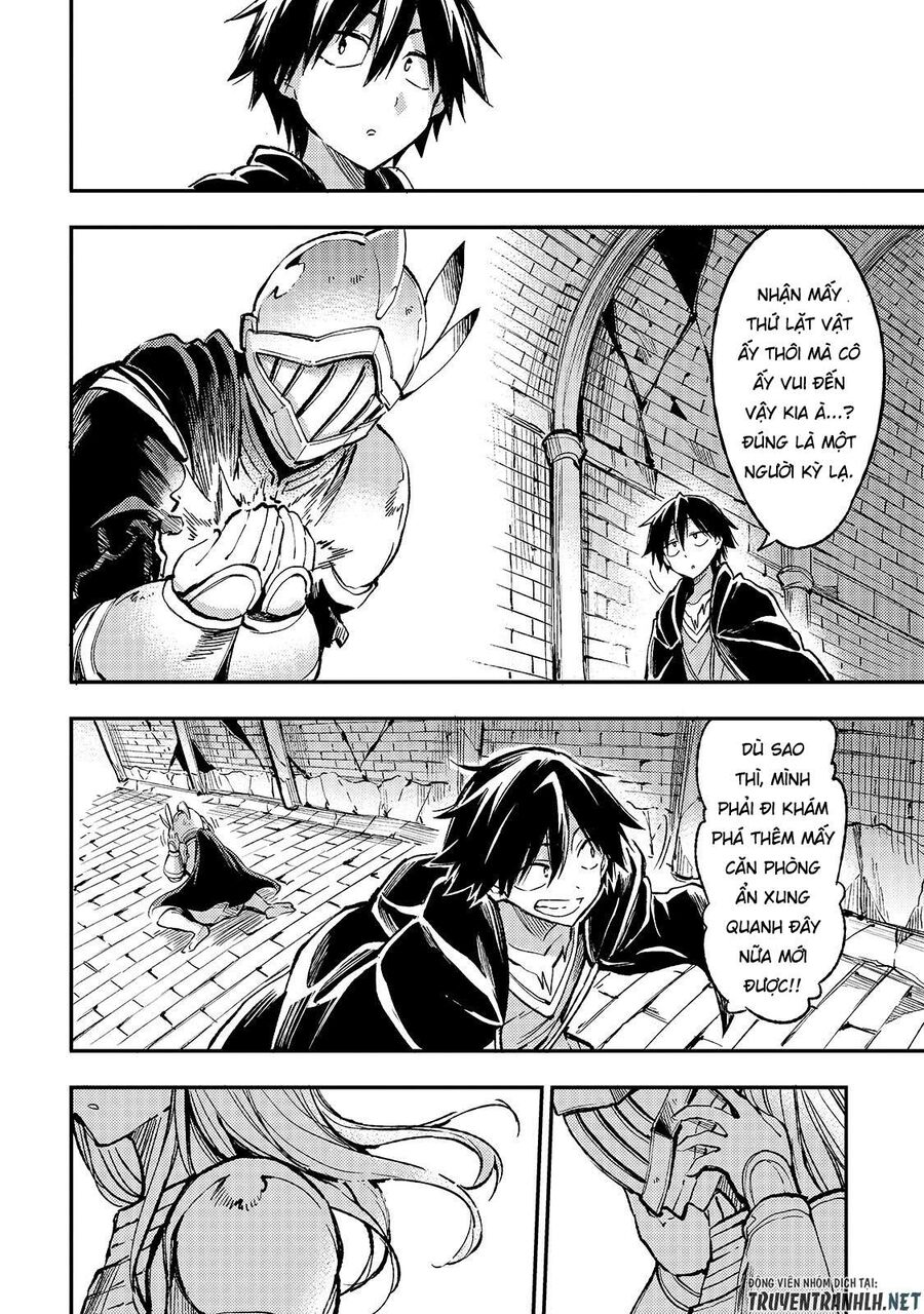 Hành Trình Cô Độc Nơi Dị Giới Chapter 48 - Trang 2