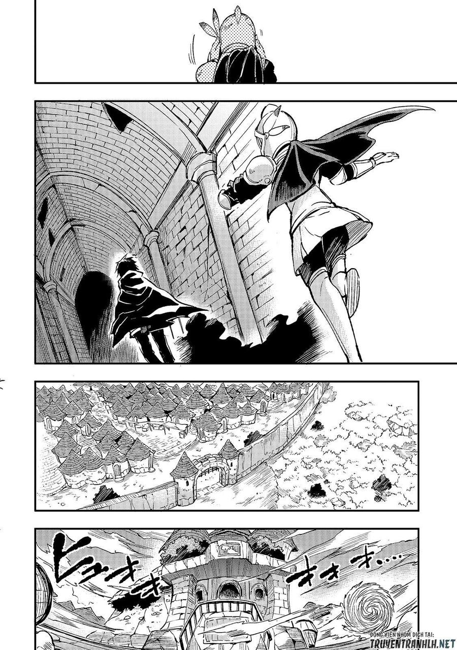 Hành Trình Cô Độc Nơi Dị Giới Chapter 48 - Trang 2