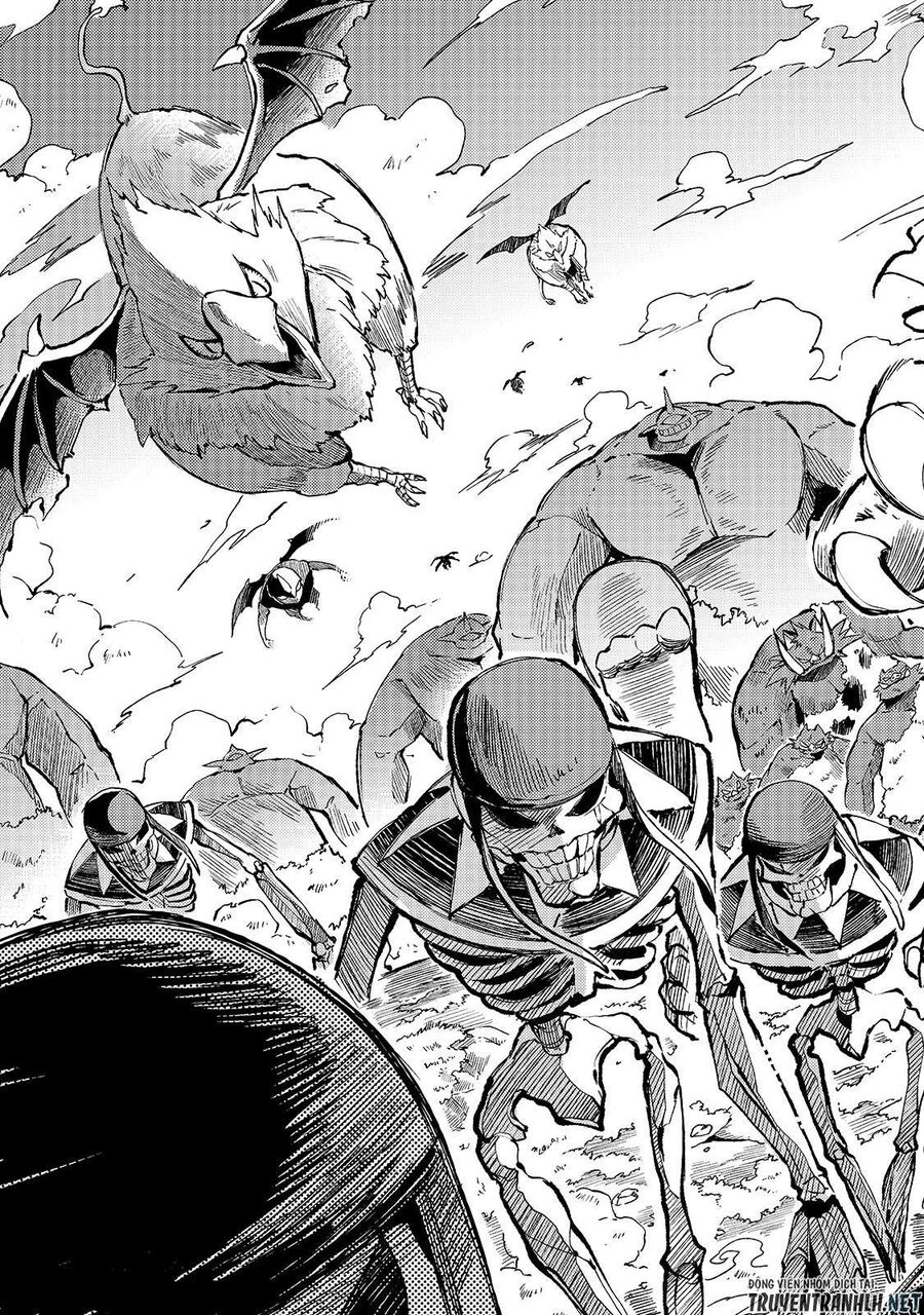 Hành Trình Cô Độc Nơi Dị Giới Chapter 48 - Trang 2