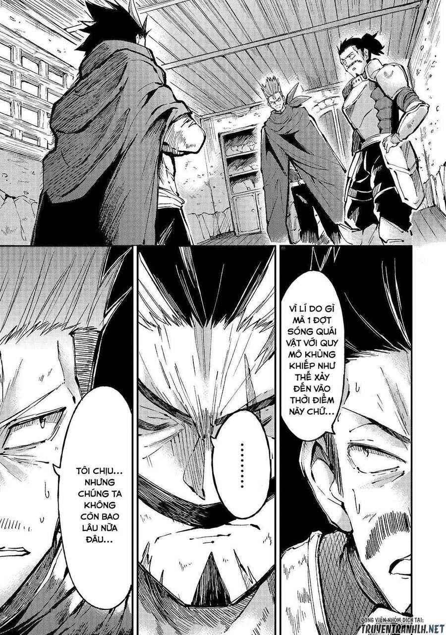 Hành Trình Cô Độc Nơi Dị Giới Chapter 49 - Trang 2