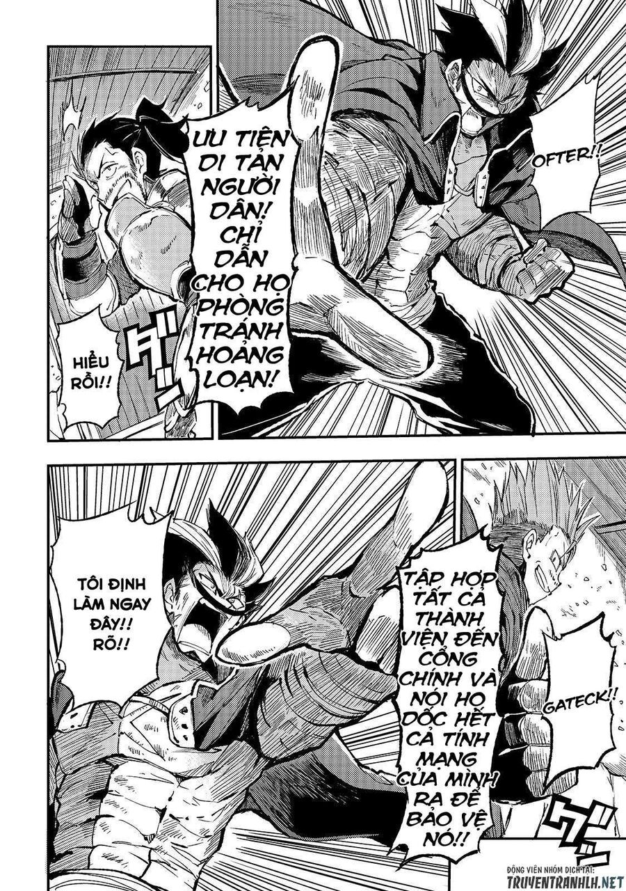 Hành Trình Cô Độc Nơi Dị Giới Chapter 49 - Trang 2
