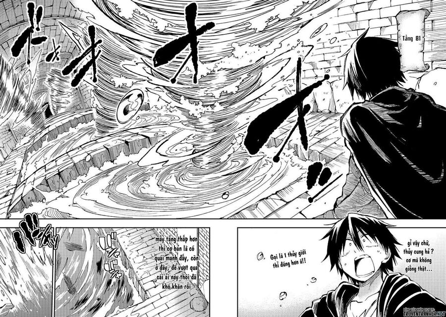 Hành Trình Cô Độc Nơi Dị Giới Chapter 49 - Trang 2