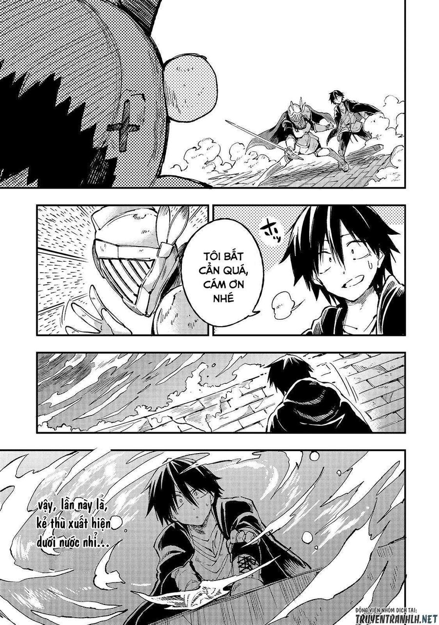 Hành Trình Cô Độc Nơi Dị Giới Chapter 49 - Trang 2