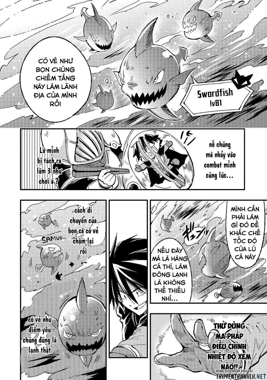 Hành Trình Cô Độc Nơi Dị Giới Chapter 49 - Trang 2