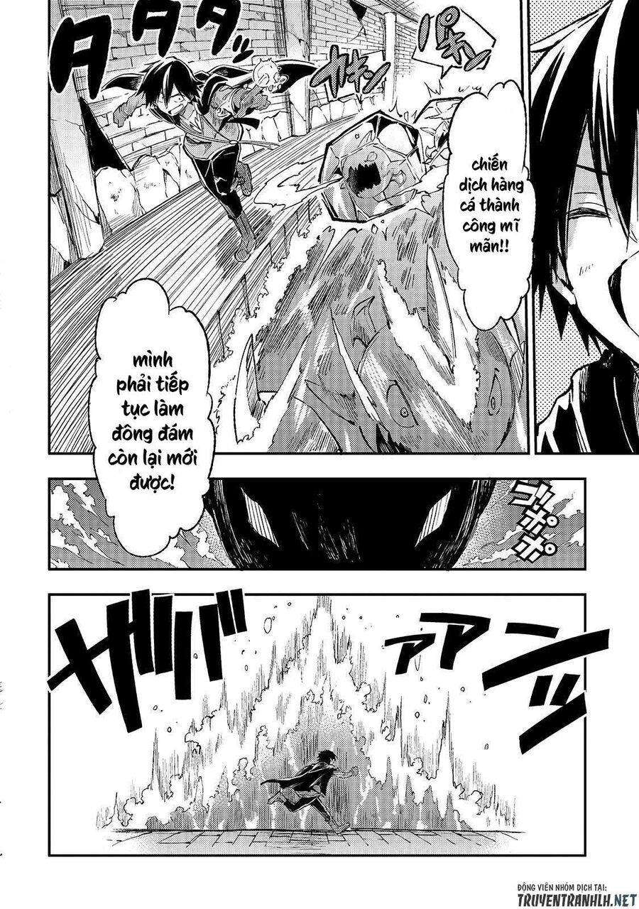 Hành Trình Cô Độc Nơi Dị Giới Chapter 49 - Trang 2