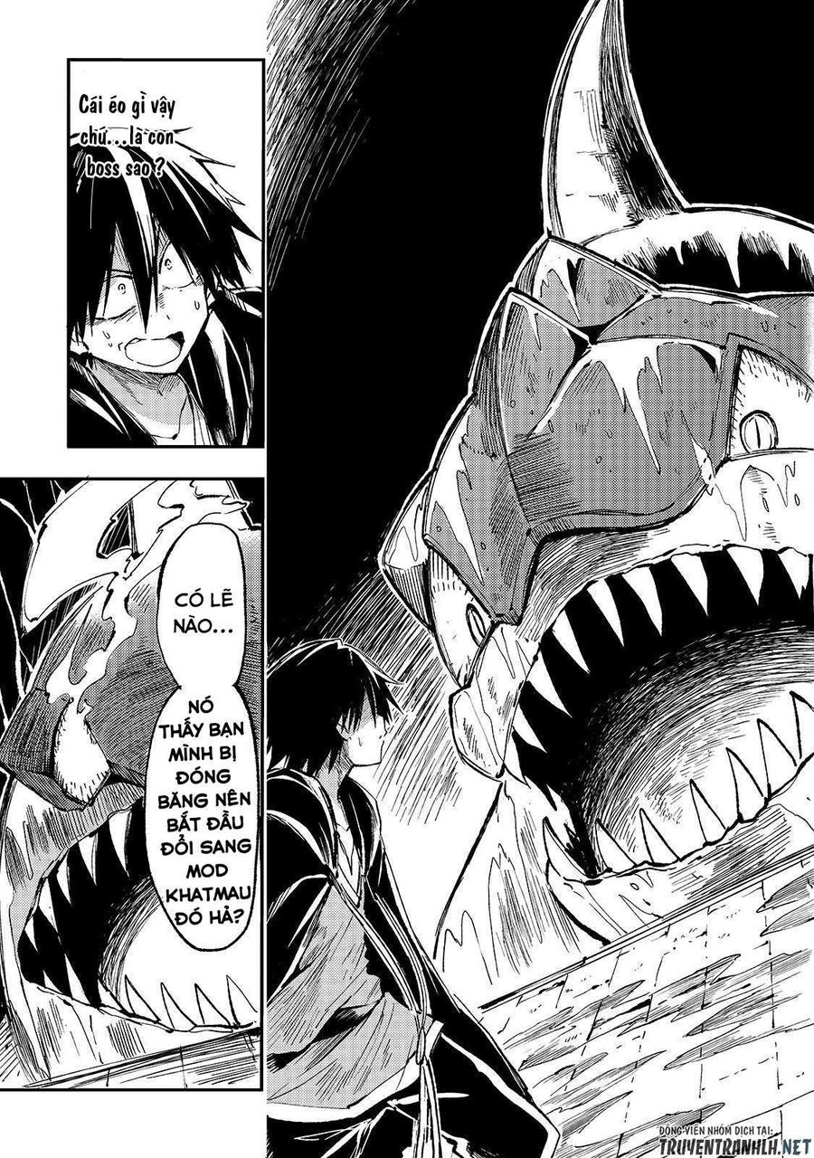 Hành Trình Cô Độc Nơi Dị Giới Chapter 49 - Trang 2