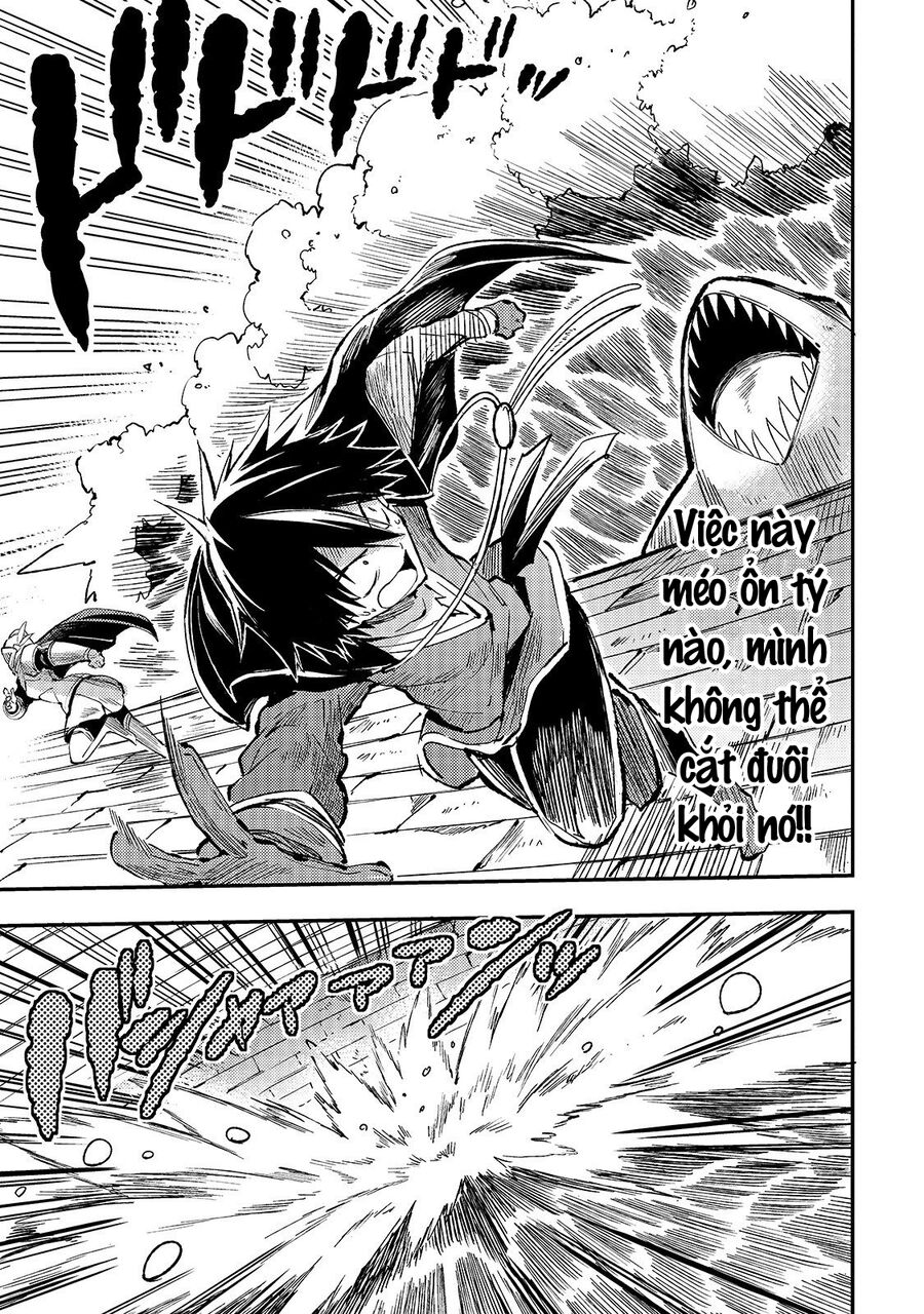 Hành Trình Cô Độc Nơi Dị Giới Chapter 50 - Trang 2