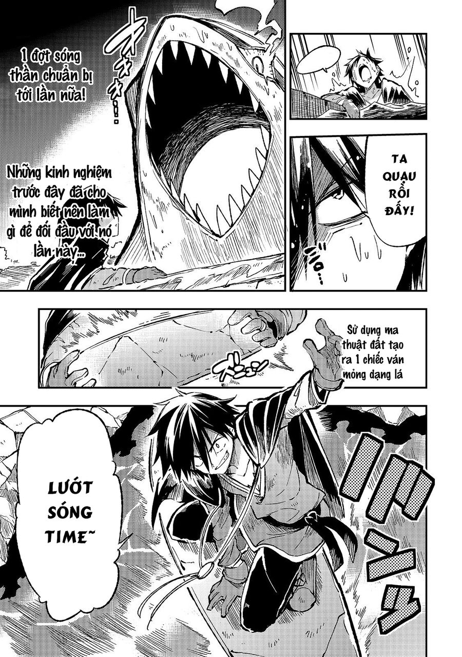 Hành Trình Cô Độc Nơi Dị Giới Chapter 50 - Trang 2