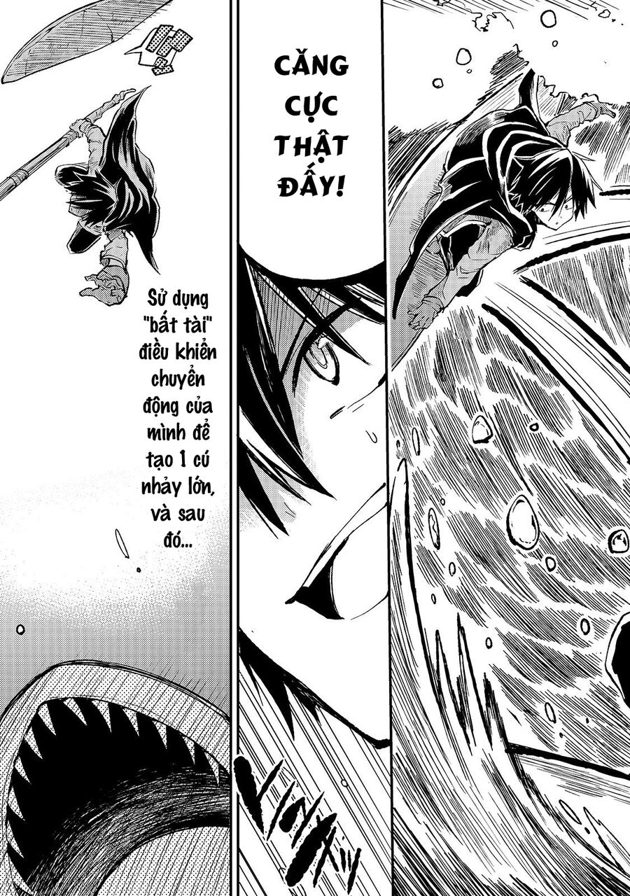 Hành Trình Cô Độc Nơi Dị Giới Chapter 50 - Trang 2