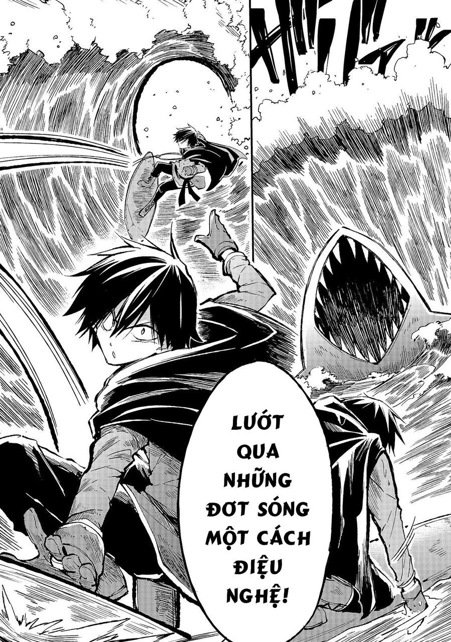 Hành Trình Cô Độc Nơi Dị Giới Chapter 50 - Trang 2