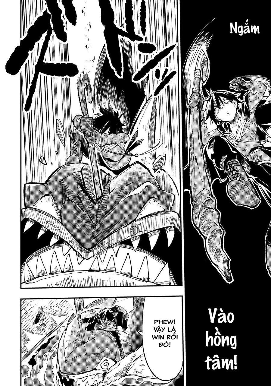Hành Trình Cô Độc Nơi Dị Giới Chapter 50 - Trang 2