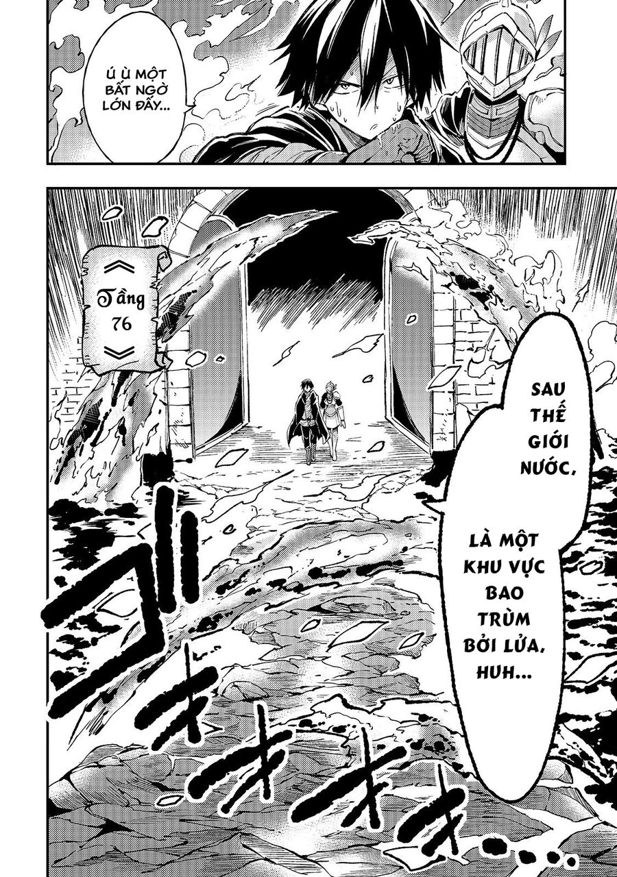 Hành Trình Cô Độc Nơi Dị Giới Chapter 50 - Trang 2