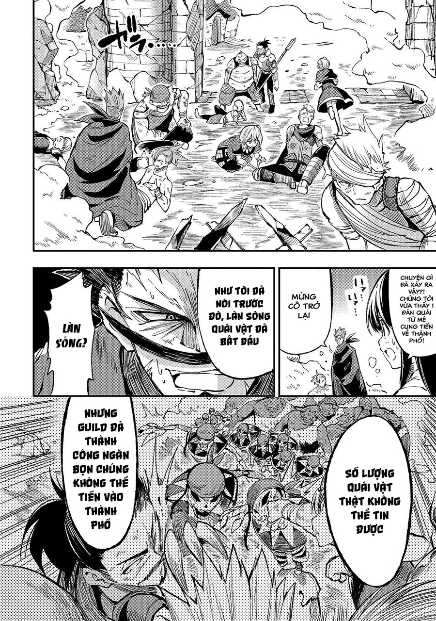 Hành Trình Cô Độc Nơi Dị Giới Chapter 50 - Trang 2