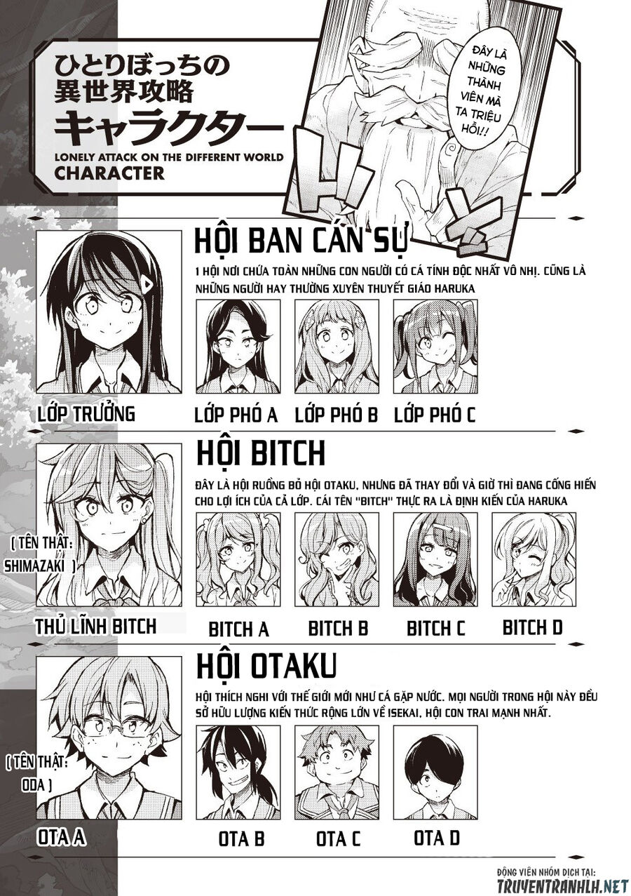 Hành Trình Cô Độc Nơi Dị Giới Chapter 51 - Trang 2
