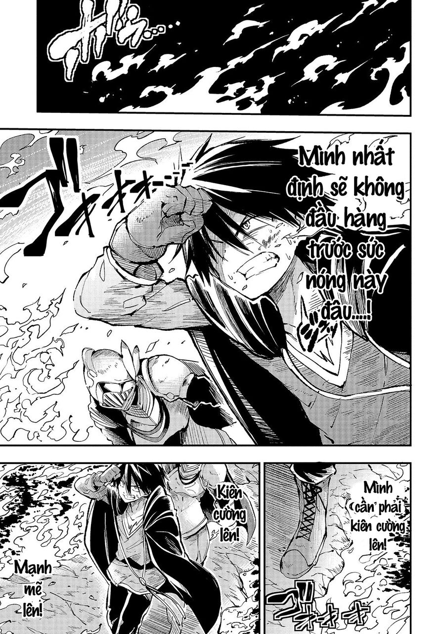 Hành Trình Cô Độc Nơi Dị Giới Chapter 51 - Trang 2
