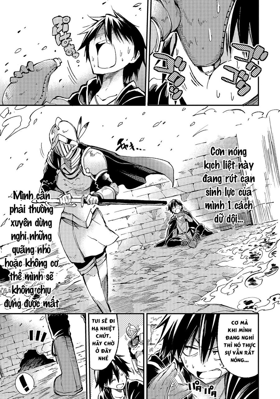 Hành Trình Cô Độc Nơi Dị Giới Chapter 51 - Trang 2