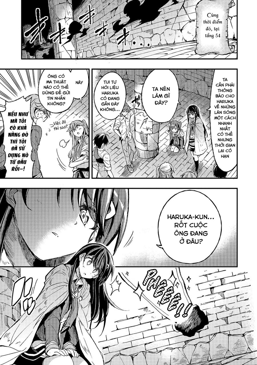 Hành Trình Cô Độc Nơi Dị Giới Chapter 51 - Trang 2