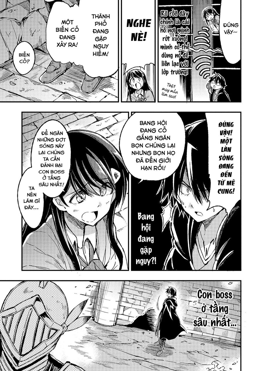 Hành Trình Cô Độc Nơi Dị Giới Chapter 51 - Trang 2
