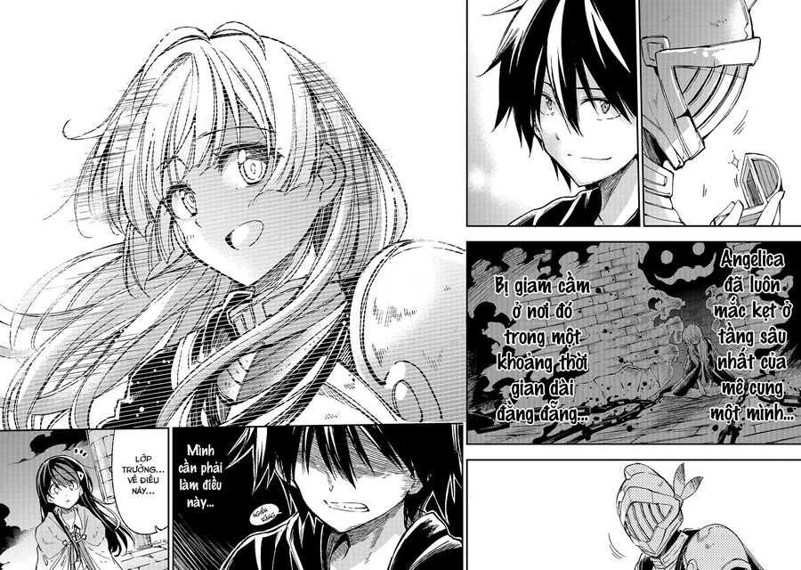 Hành Trình Cô Độc Nơi Dị Giới Chapter 51 - Trang 2