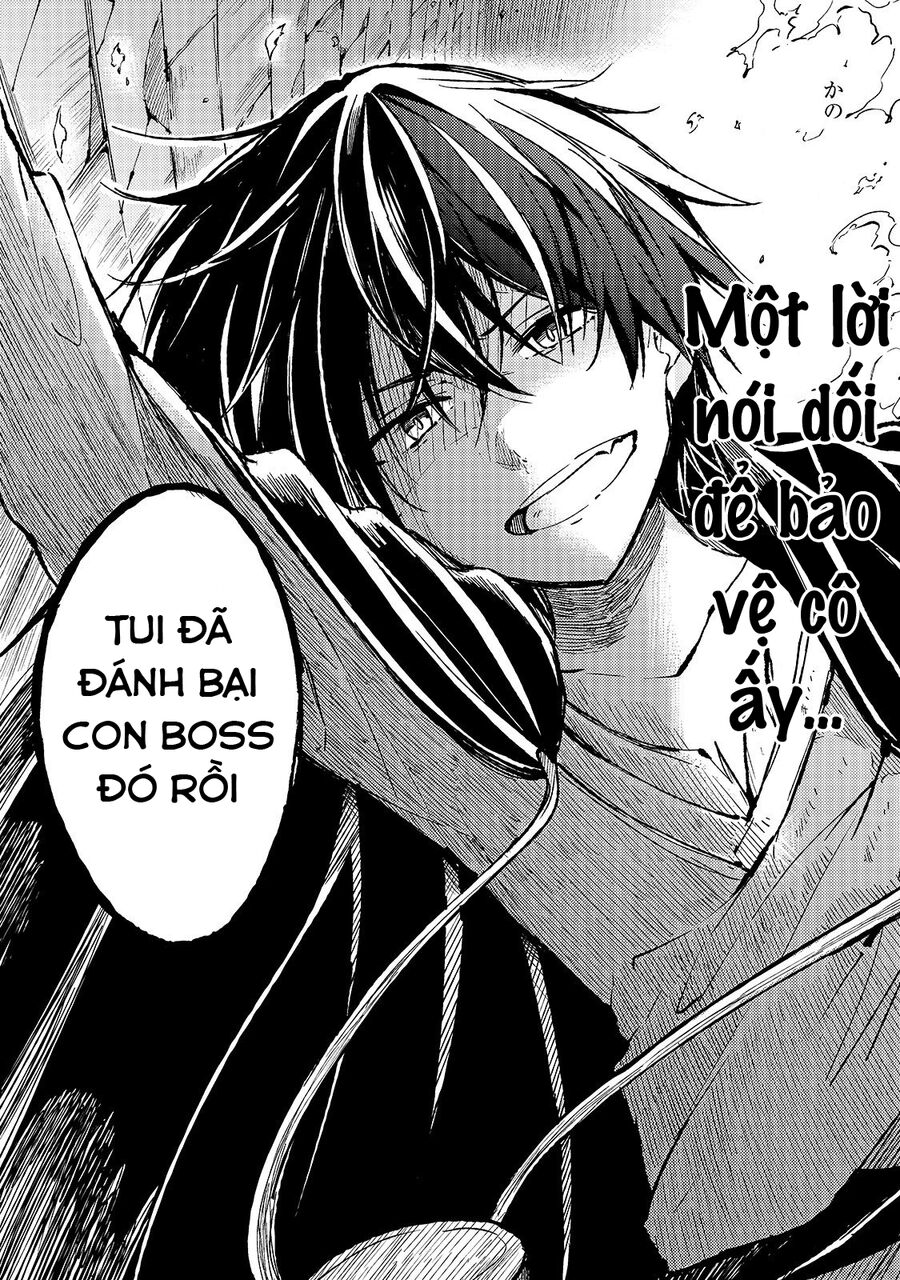 Hành Trình Cô Độc Nơi Dị Giới Chapter 51 - Trang 2