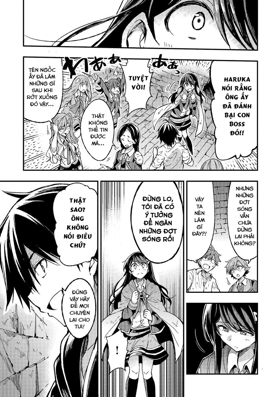 Hành Trình Cô Độc Nơi Dị Giới Chapter 51 - Trang 2
