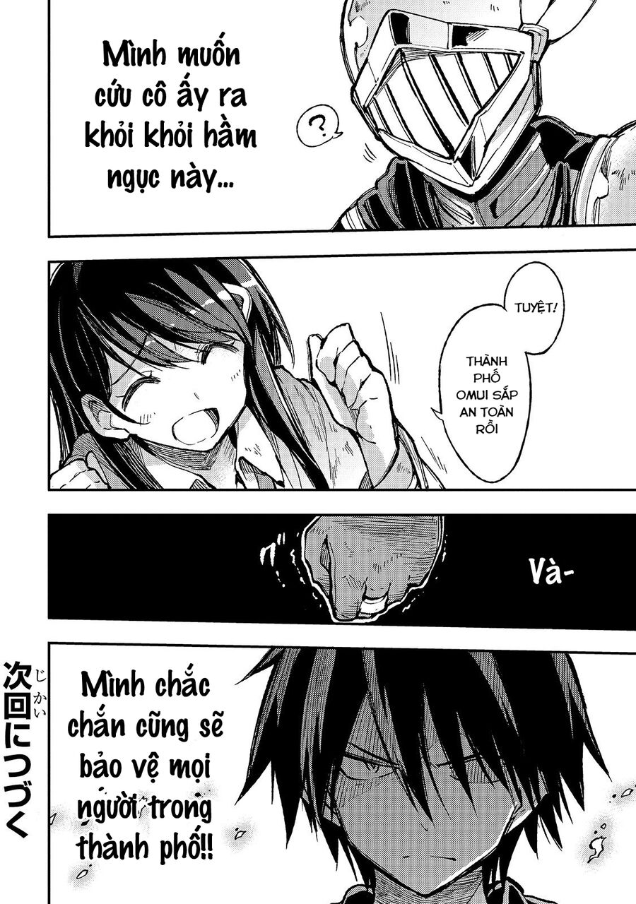 Hành Trình Cô Độc Nơi Dị Giới Chapter 51 - Trang 2