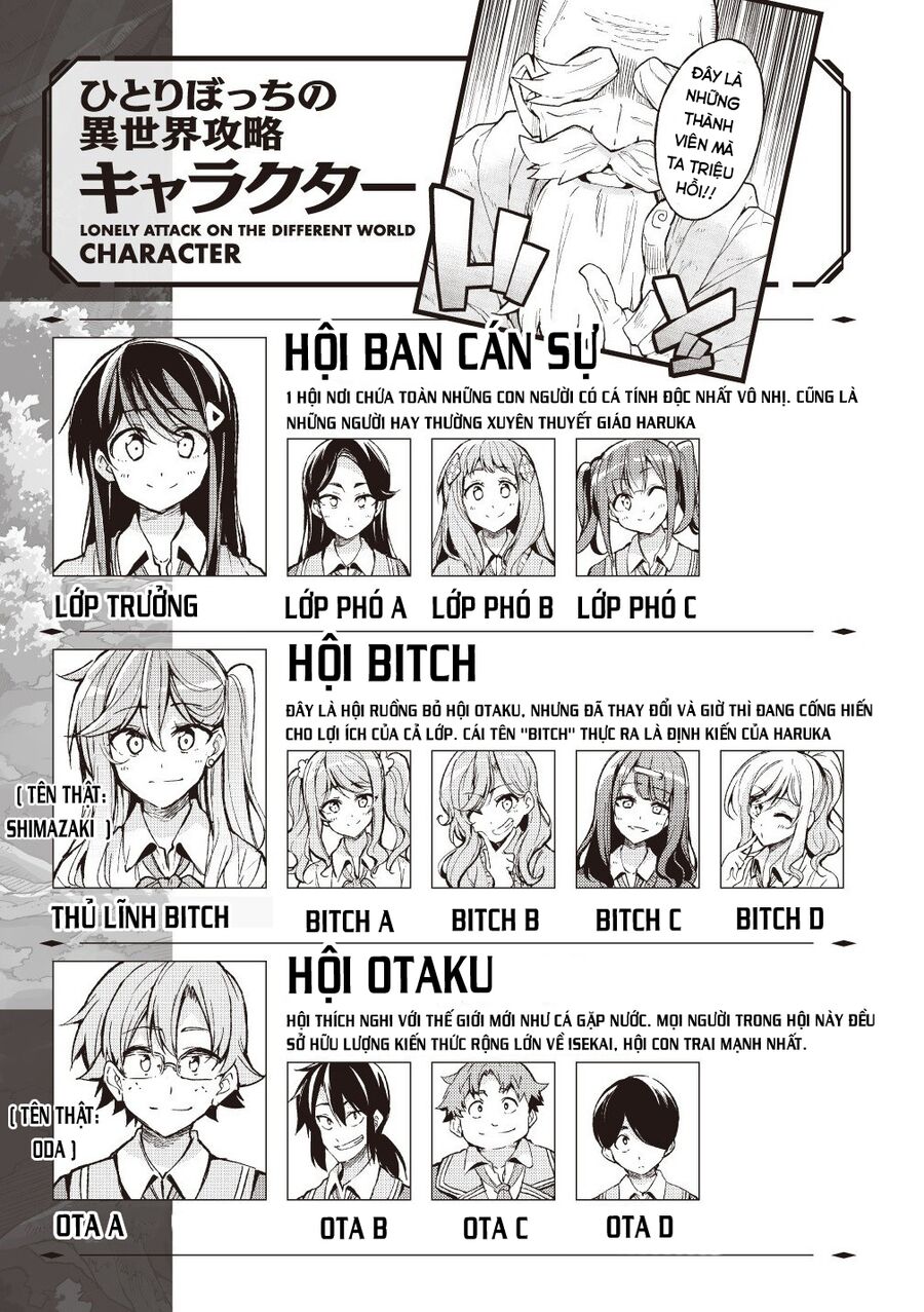Hành Trình Cô Độc Nơi Dị Giới Chapter 53 - Trang 2