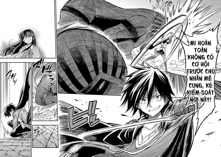 Hành Trình Cô Độc Nơi Dị Giới Chapter 53 - Trang 2