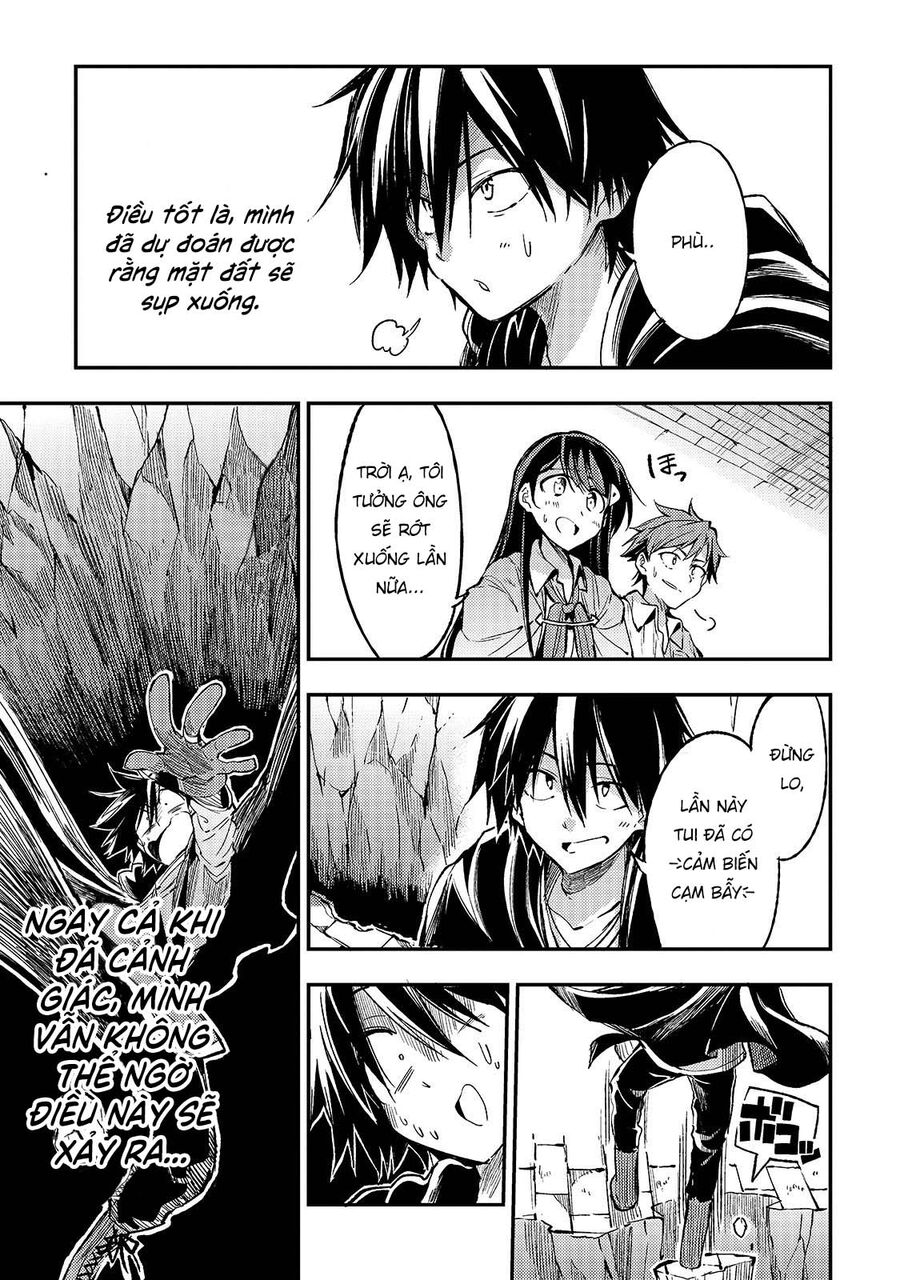 Hành Trình Cô Độc Nơi Dị Giới Chapter 53 - Trang 2
