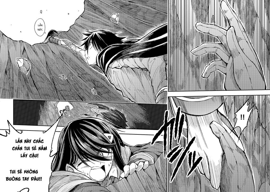 Hành Trình Cô Độc Nơi Dị Giới Chapter 53 - Trang 2
