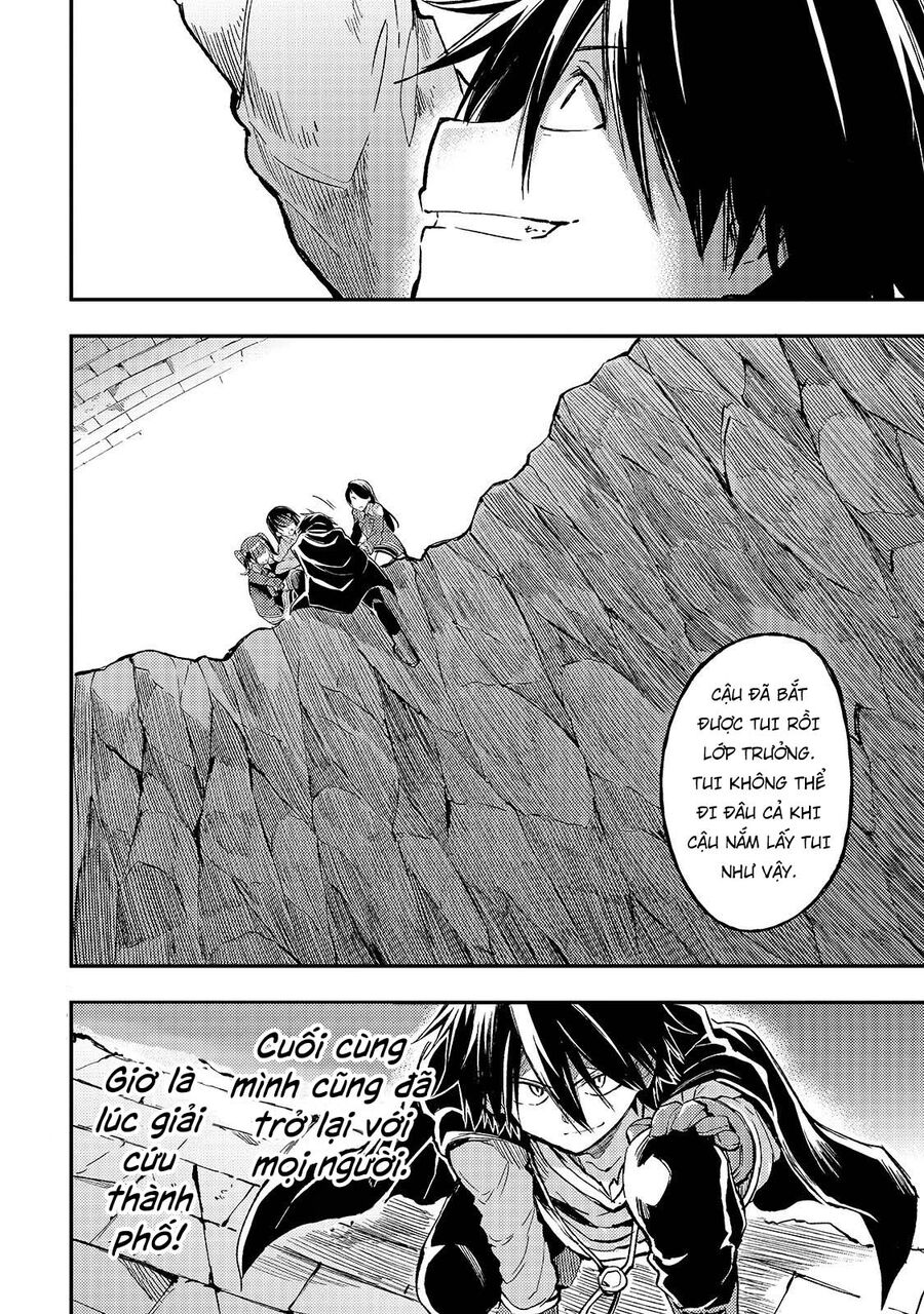 Hành Trình Cô Độc Nơi Dị Giới Chapter 53 - Trang 2