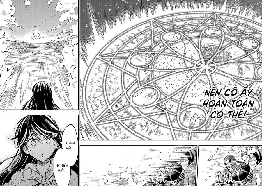 Hành Trình Cô Độc Nơi Dị Giới Chapter 54 - Trang 2