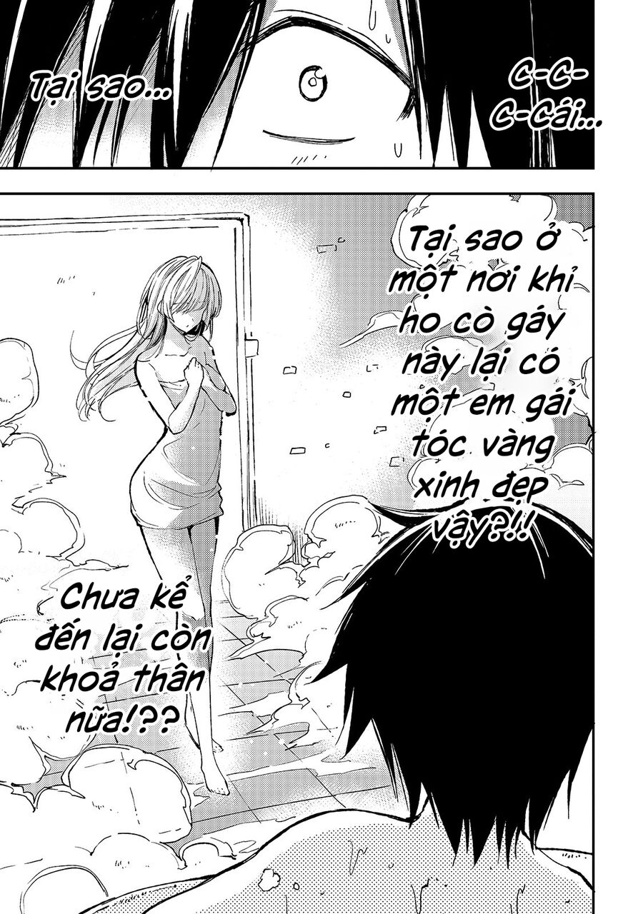 Hành Trình Cô Độc Nơi Dị Giới Chapter 60 - Trang 2