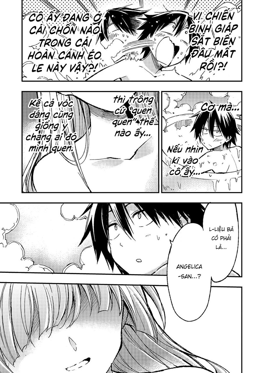 Hành Trình Cô Độc Nơi Dị Giới Chapter 60 - Trang 2