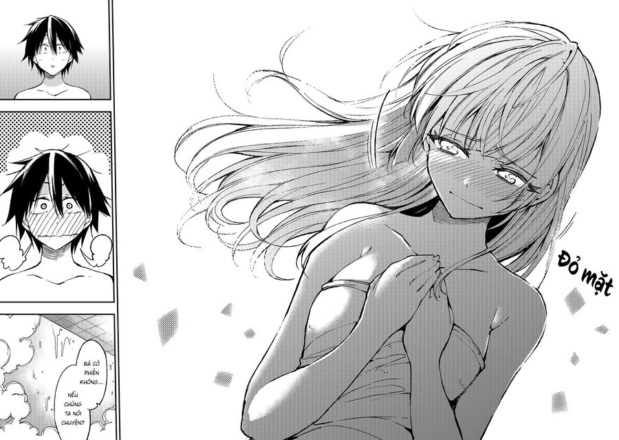 Hành Trình Cô Độc Nơi Dị Giới Chapter 60 - Trang 2