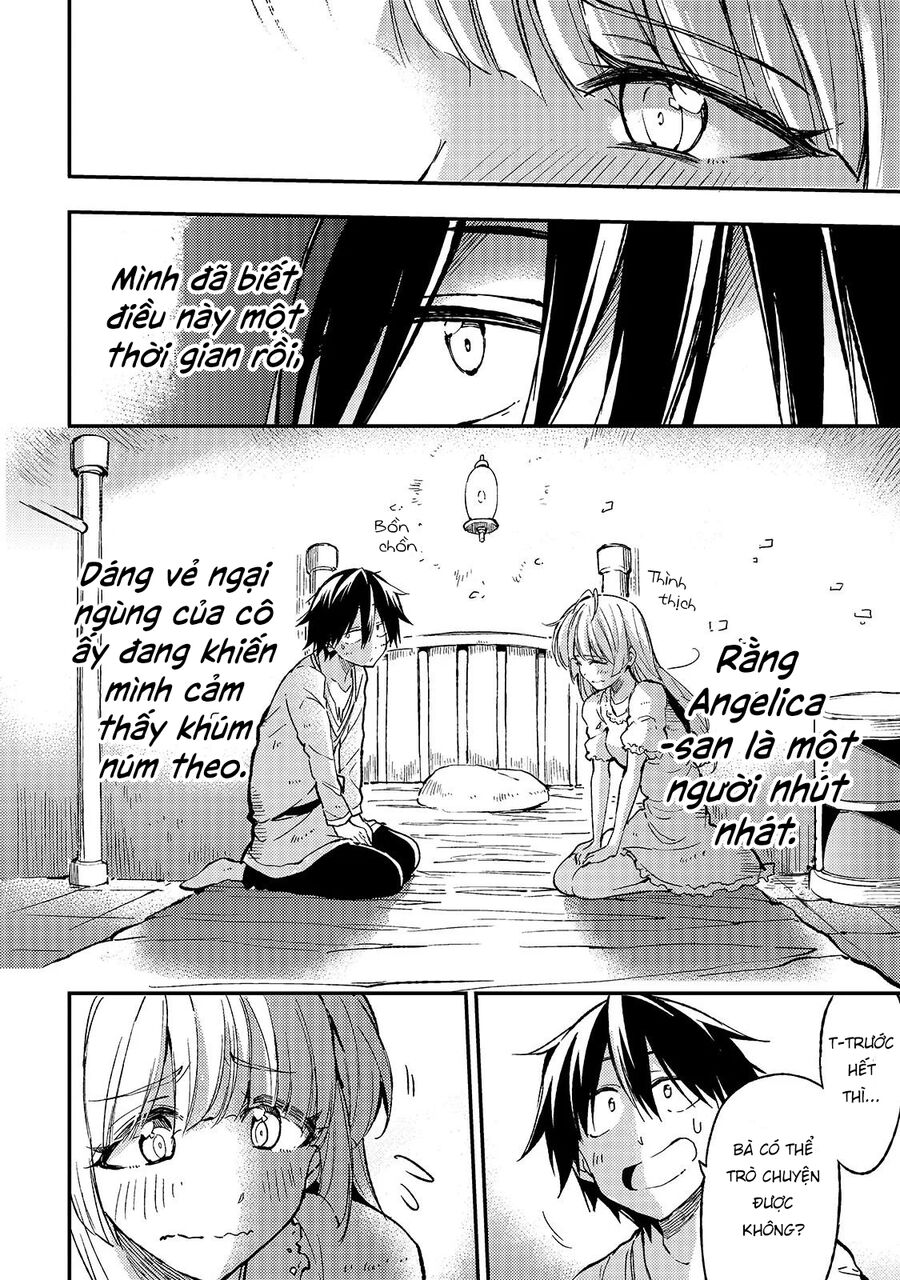 Hành Trình Cô Độc Nơi Dị Giới Chapter 60 - Trang 2