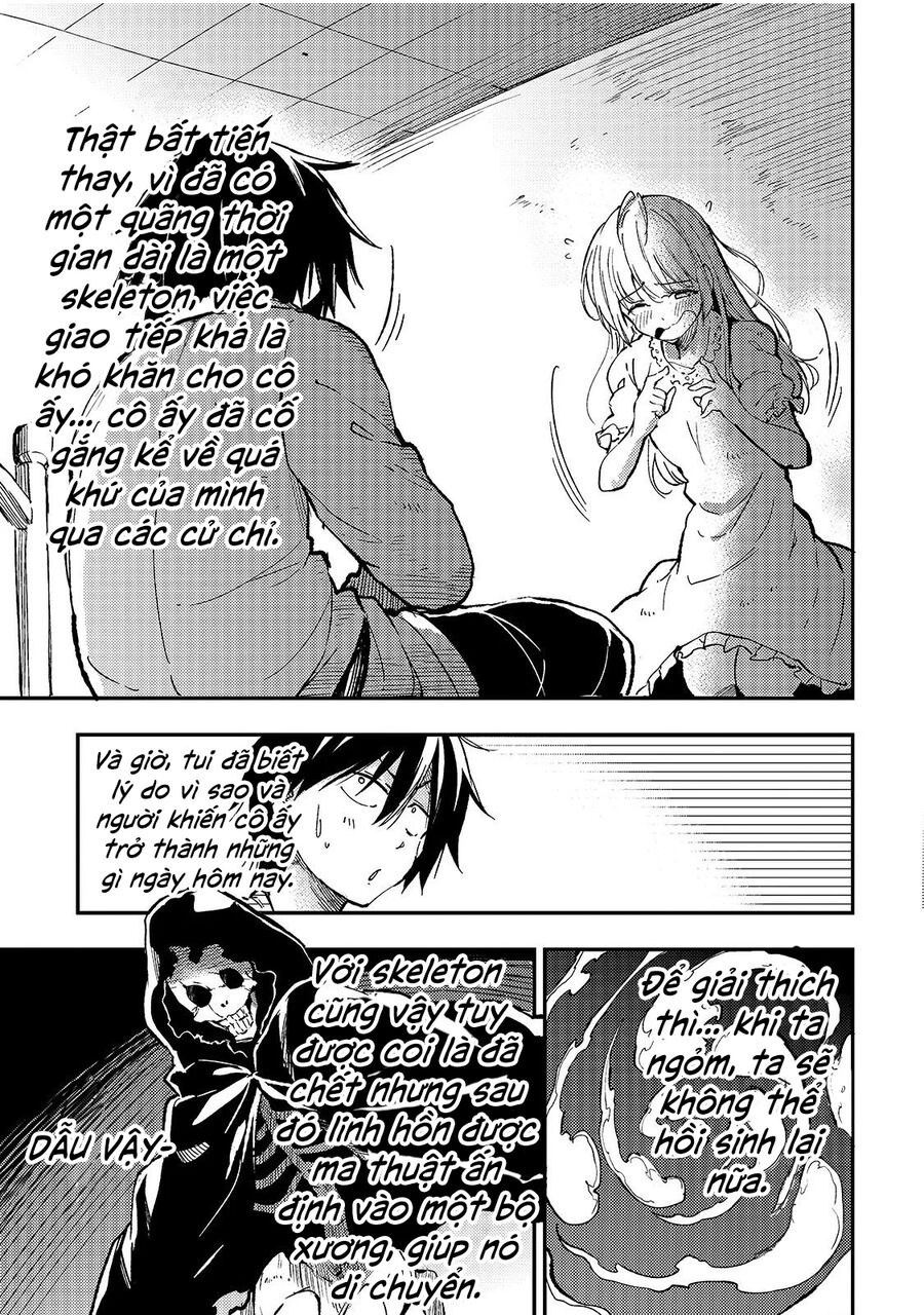 Hành Trình Cô Độc Nơi Dị Giới Chapter 60 - Trang 2