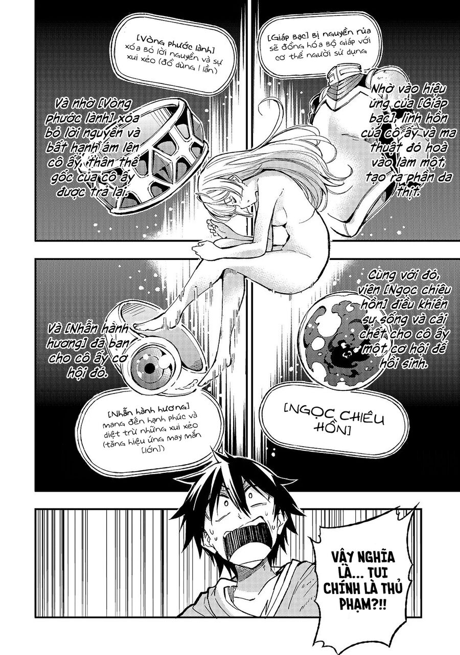 Hành Trình Cô Độc Nơi Dị Giới Chapter 60 - Trang 2