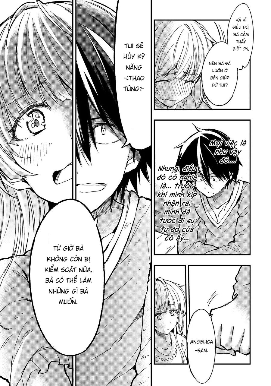 Hành Trình Cô Độc Nơi Dị Giới Chapter 60 - Trang 2