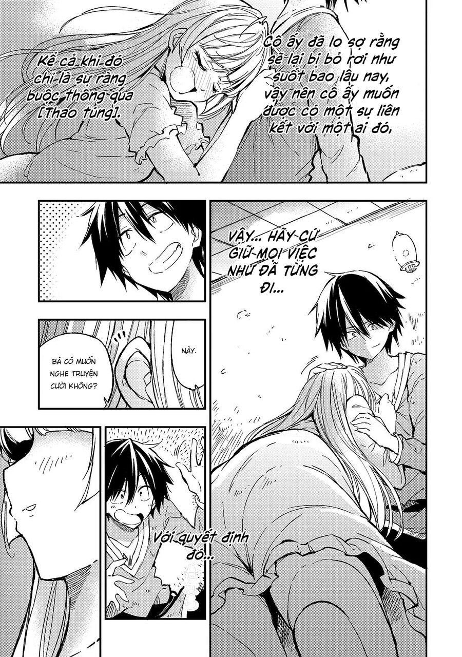 Hành Trình Cô Độc Nơi Dị Giới Chapter 60 - Trang 2