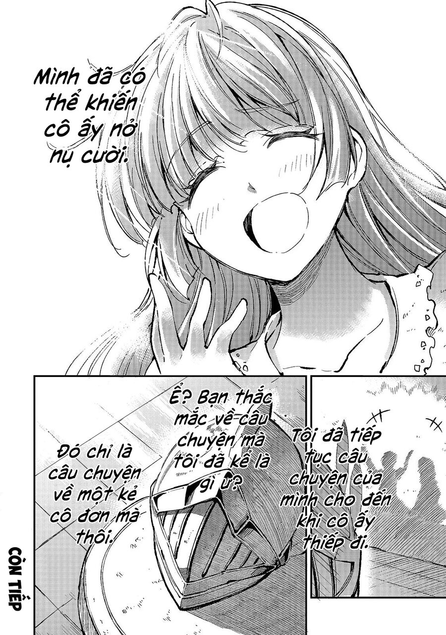 Hành Trình Cô Độc Nơi Dị Giới Chapter 60 - Trang 2
