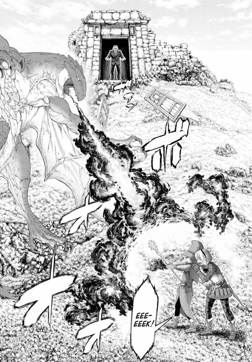 Hành Trình Của Đại Đế Chapter 1 - Trang 2