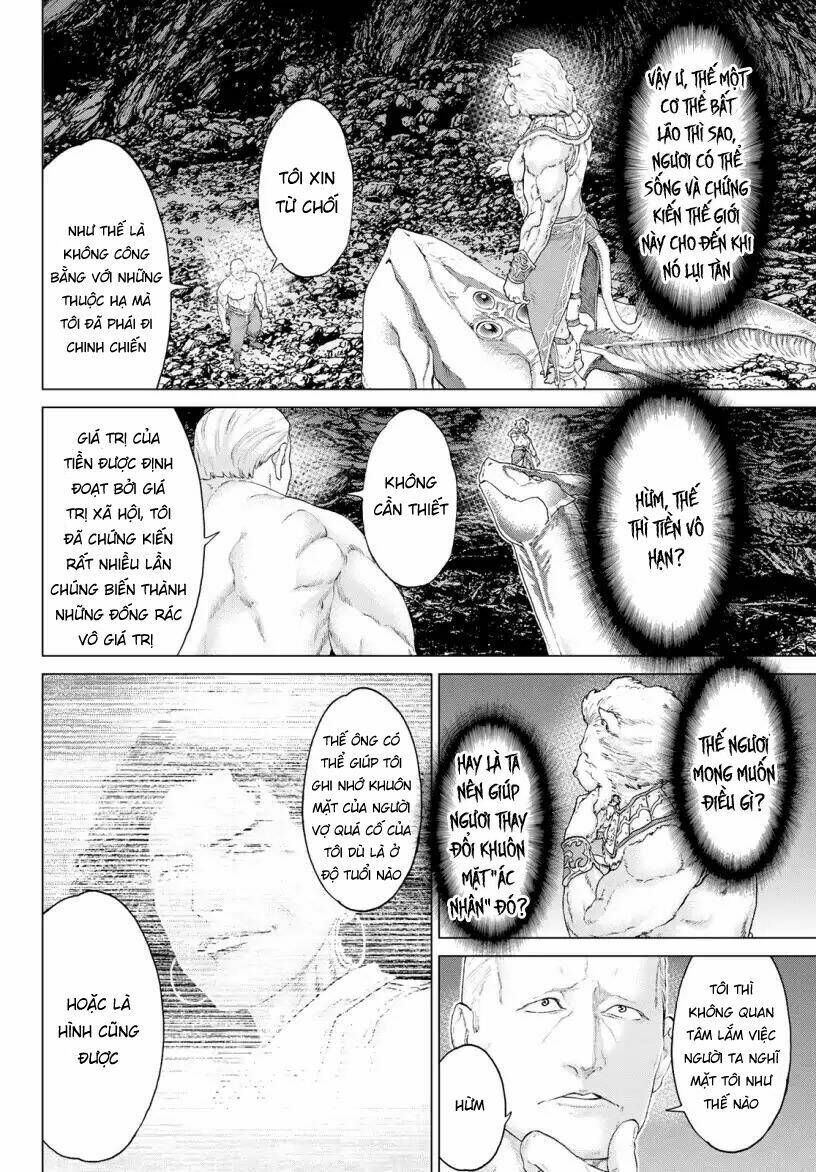 Hành Trình Của Đại Đế Chapter 10 - Trang 2