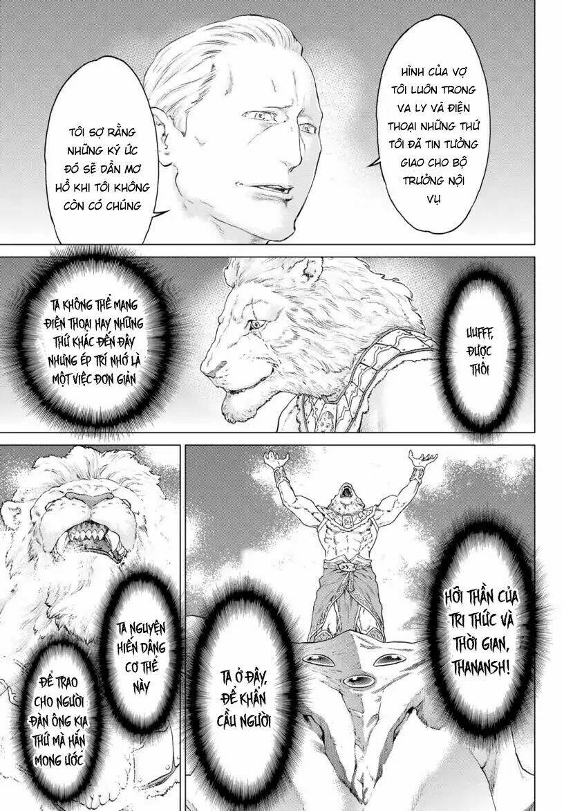 Hành Trình Của Đại Đế Chapter 10 - Trang 2